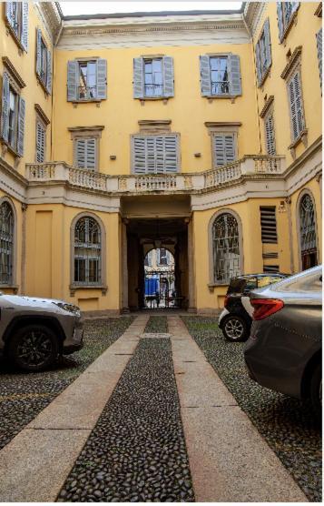 Apartamento Ca' D'Adda Milán Exterior foto